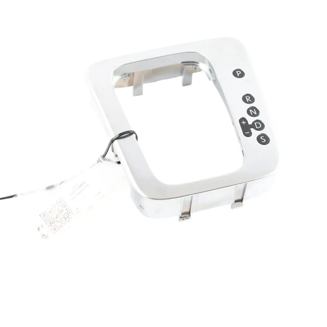 7N Automatic Transmission Gear Selector Lever Surround Trim to VW Sharan with Part number 7N2713203C VW Sharan 7N Automatic Transmission Gear Selector Lever Surround Trim - SKU RHD-7N2713203C - Part number 7N2713203C