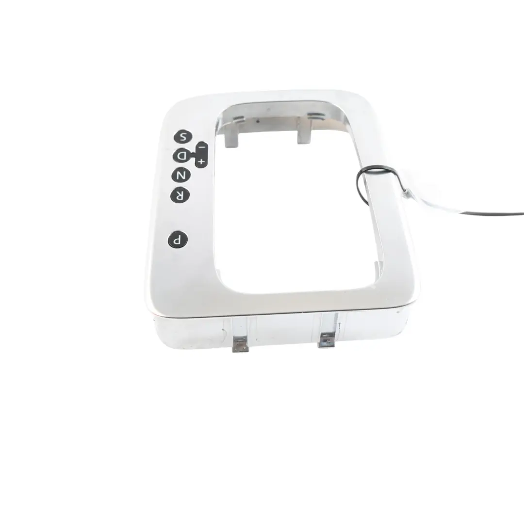 7N Automatic Transmission Gear Selector Lever Surround Trim to VW Sharan with Part number 7N2713203C VW Sharan 7N Automatic Transmission Gear Selector Lever Surround Trim - SKU RHD-7N2713203C - Part number 7N2713203C