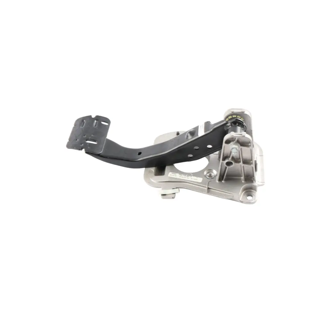VW Volkswagen Sharan 7N Mk2 Brake Braking Pedal Assembly - SKU RHD-7N2721117 - Part number 7N2721117