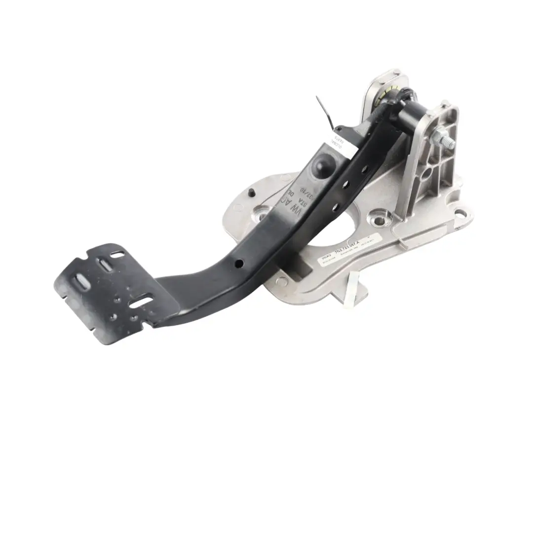7N Mk2 Brake Braking Pedal Assembly to VW Volkswagen Sharan with Part number 7N2721117 VW Volkswagen Sharan 7N Mk2 Brake Braking Pedal Assembly - SKU RHD-7N2721117 - Part number 7N2721117