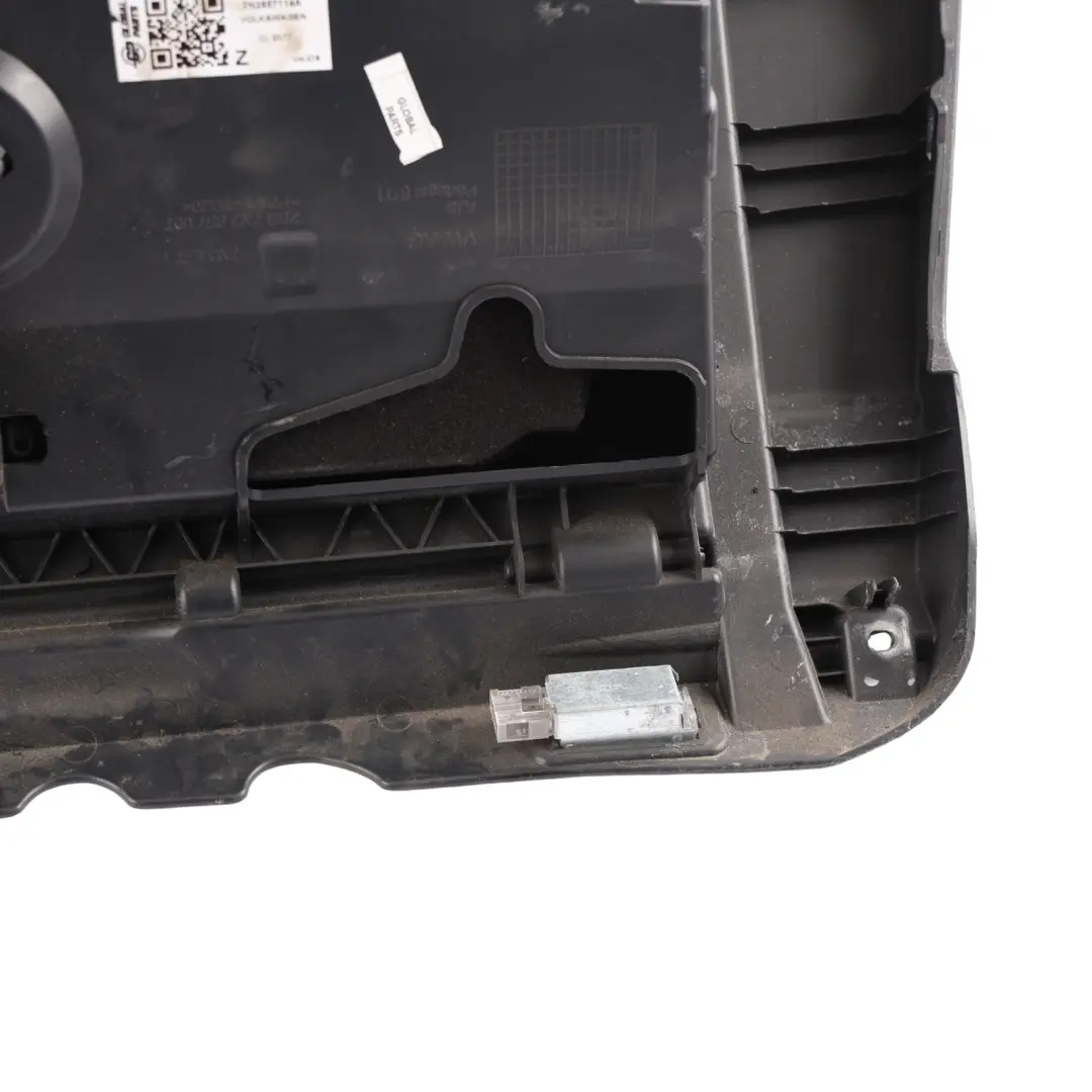 Volkswagen Sharan 7N Glove Box Storage Compartment Passenger's Side - SKU RHD-7N2857114A - Part number 7N2857114A