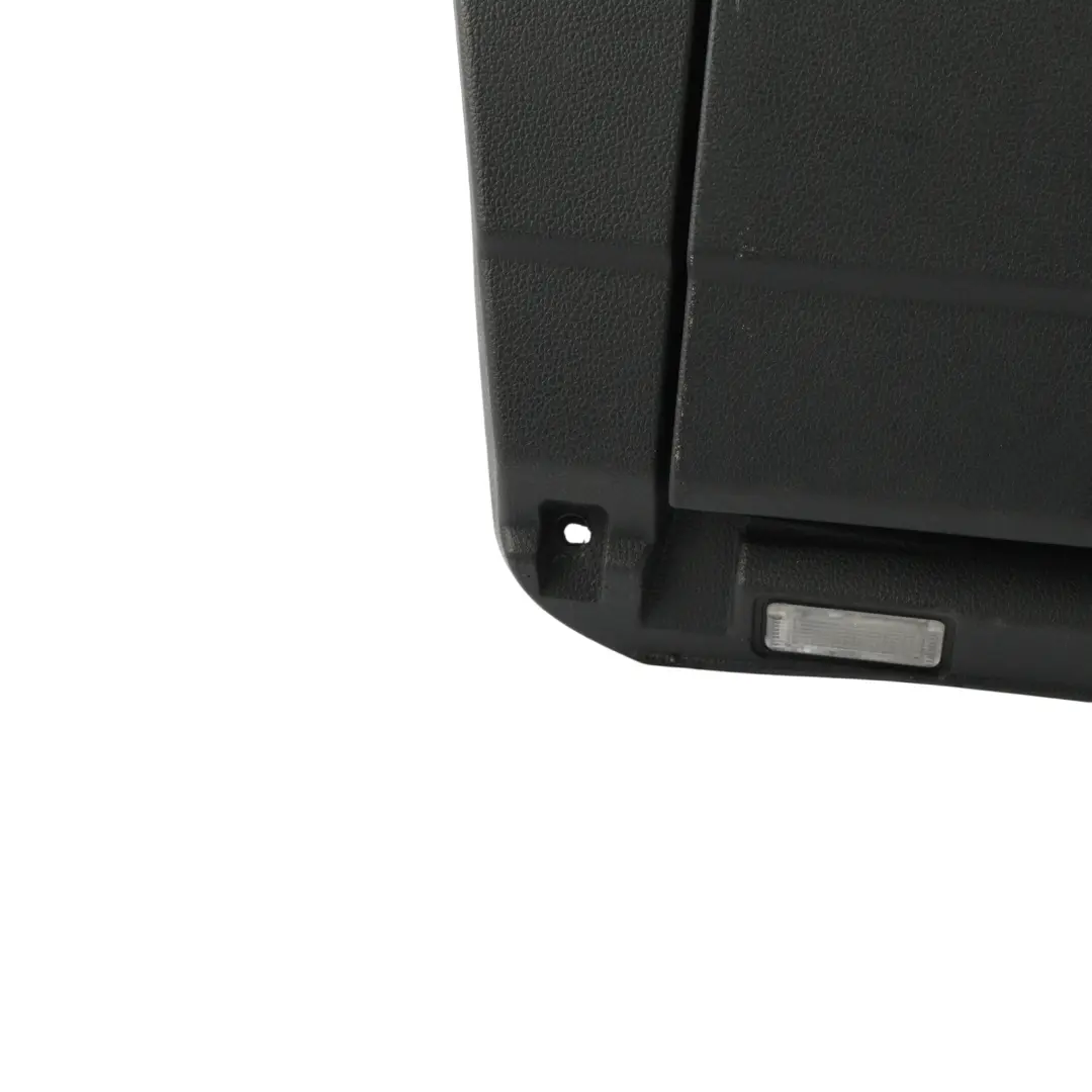 Volkswagen Sharan 7N Glove Box Storage Compartment Passenger's Side - SKU RHD-7N2857114A - Part number 7N2857114A