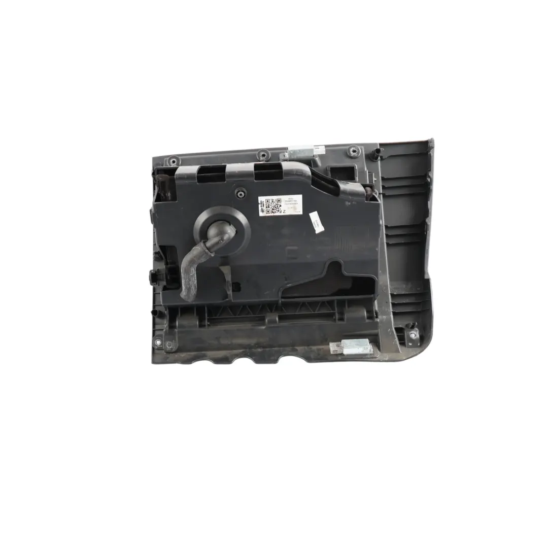 Volkswagen Sharan 7N Glove Box Storage Compartment Passenger's Side - SKU RHD-7N2857114A - Part number 7N2857114A