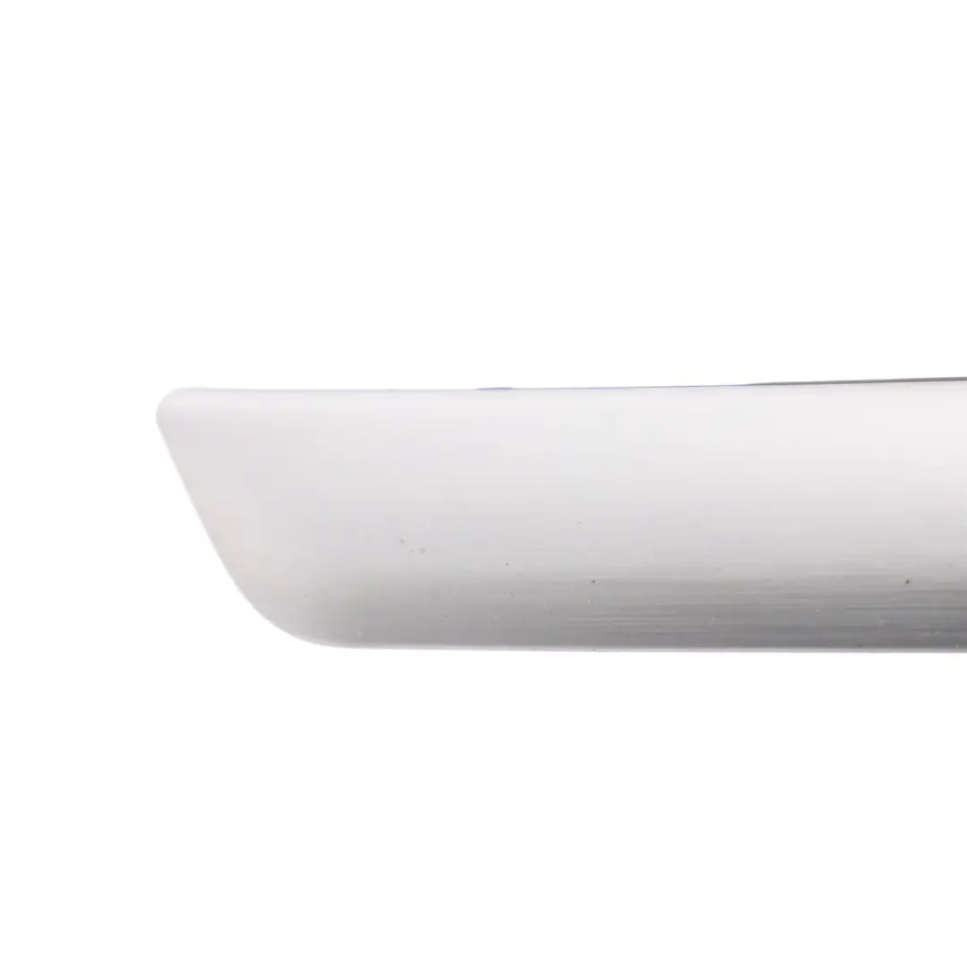 Volkswagen Sharan 7N Dashboard Trim Cover Strip Right O/S Silver - SKU RHD-7N2857212 - Part number 7N2857212