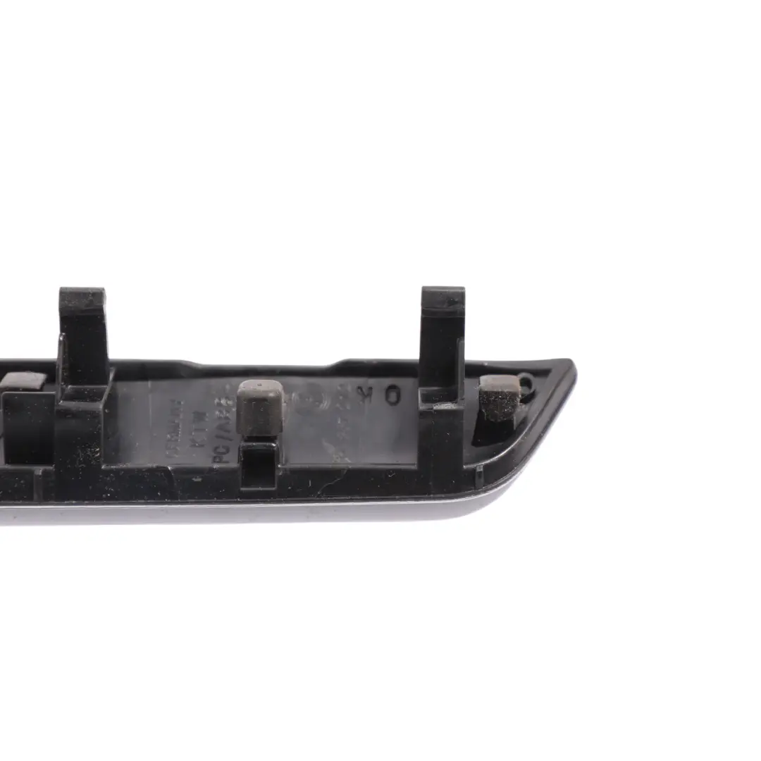 7N Dashboard Trim Cover Strip Right O/S Silver to Volkswagen Sharan with Part number 7N2857212 Volkswagen Sharan 7N Dashboard Trim Cover Strip Right O/S Silver - SKU RHD-7N2857212 - Part number 7N2857212