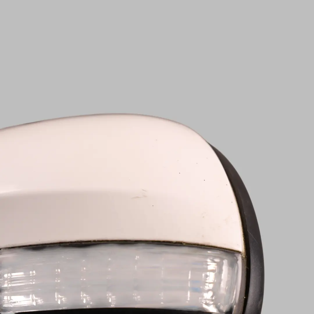 7N Door Wing Mirror Electrical Power Fold Left N/S Candy White - B9A to VW Sharan with Part number 7N2857507L VW Sharan 7N Door Wing Mirror Electrical Power Fold Left N/S Candy White - B9A - SKU RHD-7N2857507L-CAN - Part number 7N2857507L