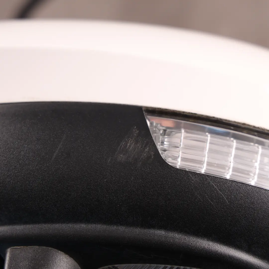 7N Door Wing Mirror Electrical Power Fold Left N/S Candy White - B9A to VW Sharan with Part number 7N2857507L VW Sharan 7N Door Wing Mirror Electrical Power Fold Left N/S Candy White - B9A - SKU RHD-7N2857507L-CAN - Part number 7N2857507L