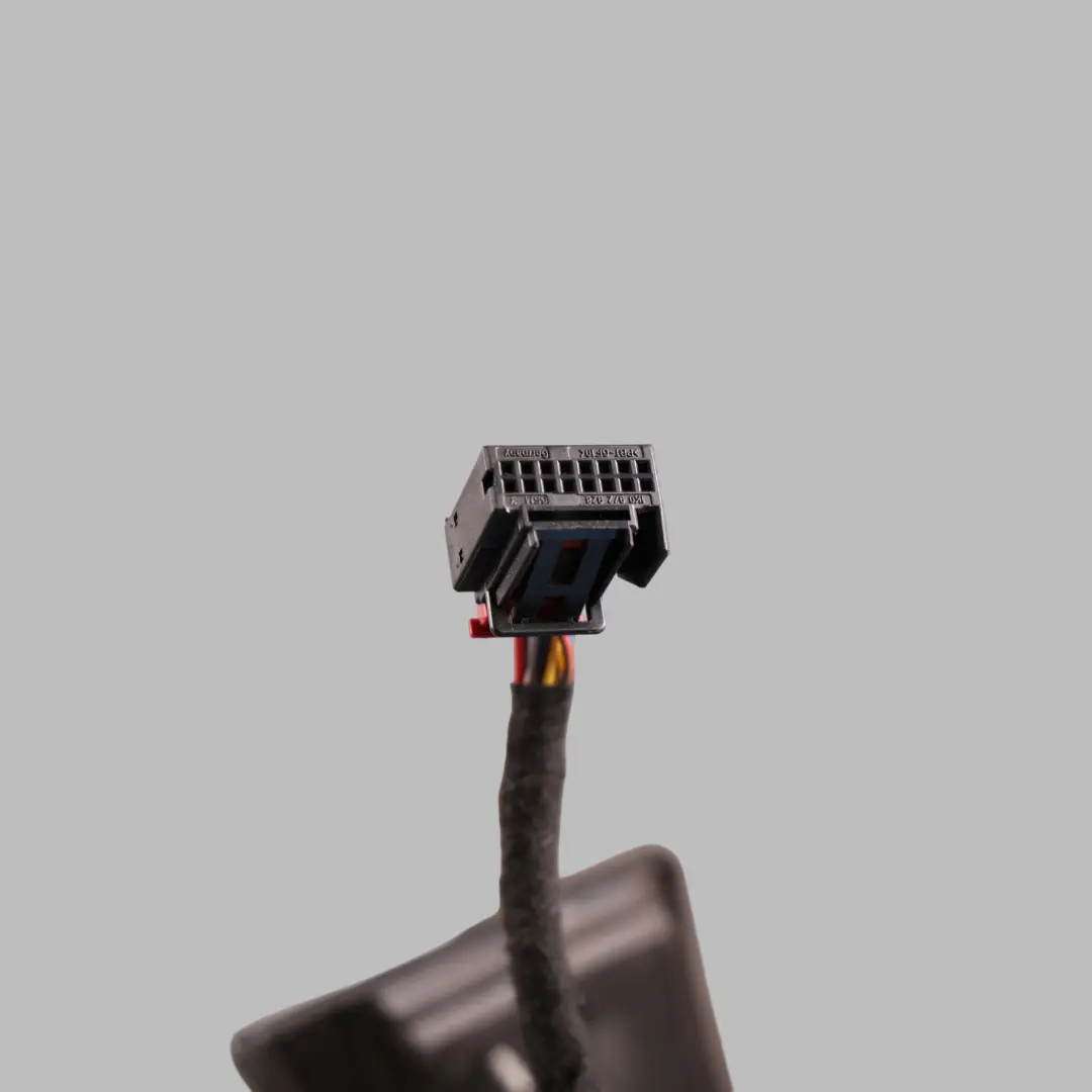 VW Sharan 7N Door Wing Mirror Electrical Power Fold Left N/S Candy White - B9A - SKU RHD-7N2857507L-CAN - Part number 7N2857507L