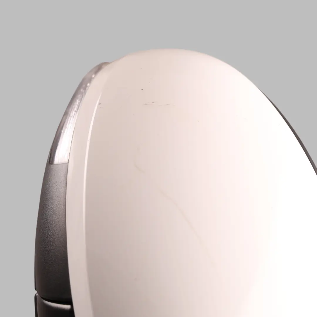 7N Door Wing Mirror Electrical Power Fold Right O/S Candy White - B9A to VW Sharan with Part number 7N2857508D VW Sharan 7N Door Wing Mirror Electrical Power Fold Right O/S Candy White - B9A - SKU RHD-7N2857508D-CAN - Part number 7N2857508D