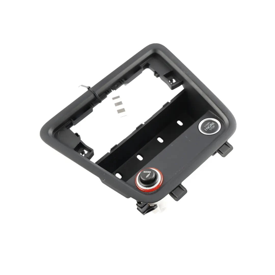 Volkswagen Sharan 7N Front Dashboard Lighter Socket Trim Cover Panel - SKU RHD-7N2863440A - Part number 7N2863440A