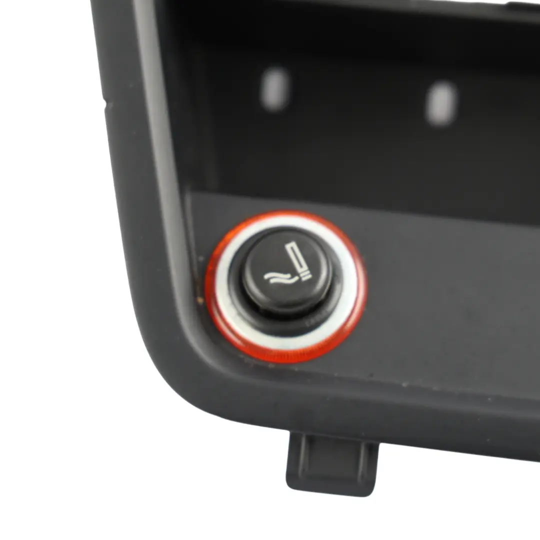 7N Front Dashboard Lighter Socket Trim Cover Panel to Volkswagen Sharan with Part number 7N2863440A Volkswagen Sharan 7N Front Dashboard Lighter Socket Trim Cover Panel - SKU RHD-7N2863440A - Part number 7N2863440A