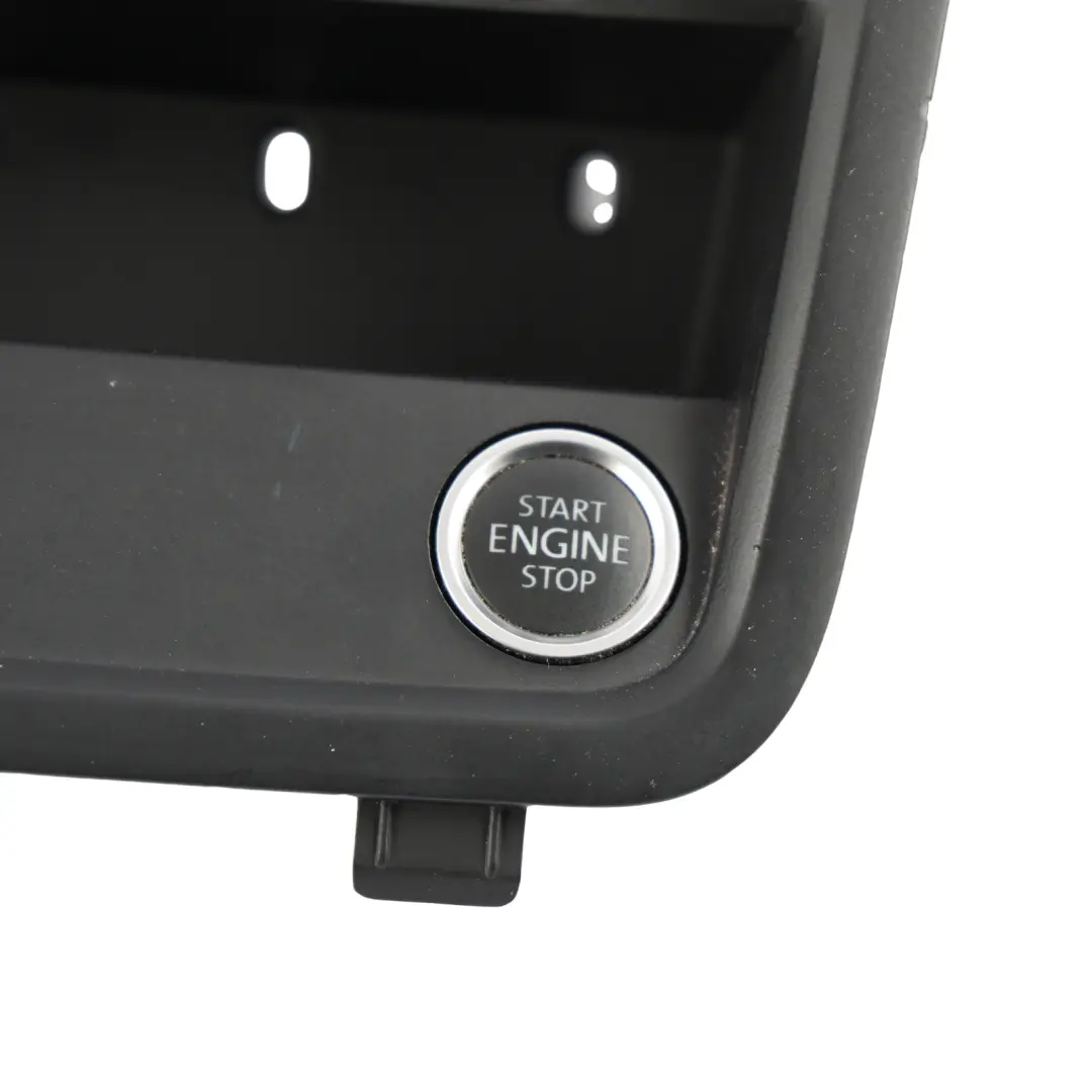 Volkswagen Sharan 7N Front Dashboard Lighter Socket Trim Cover Panel - SKU RHD-7N2863440A - Part number 7N2863440A