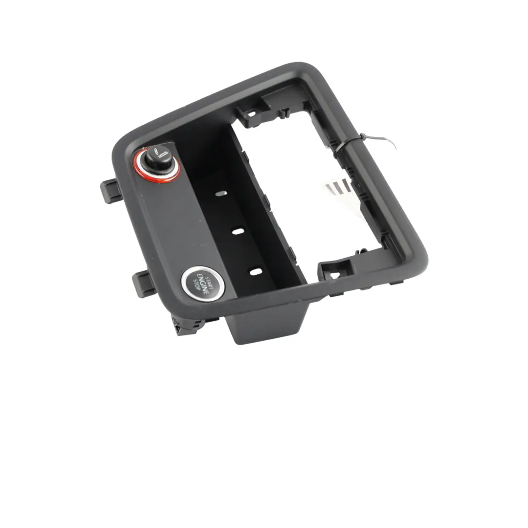 7N Front Dashboard Lighter Socket Trim Cover Panel to Volkswagen Sharan with Part number 7N2863440A Volkswagen Sharan 7N Front Dashboard Lighter Socket Trim Cover Panel - SKU RHD-7N2863440A - Part number 7N2863440A