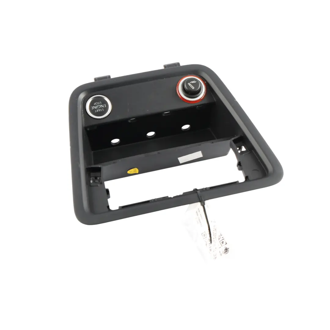 7N Front Dashboard Lighter Socket Trim Cover Panel to Volkswagen Sharan with Part number 7N2863440A Volkswagen Sharan 7N Front Dashboard Lighter Socket Trim Cover Panel - SKU RHD-7N2863440A - Part number 7N2863440A