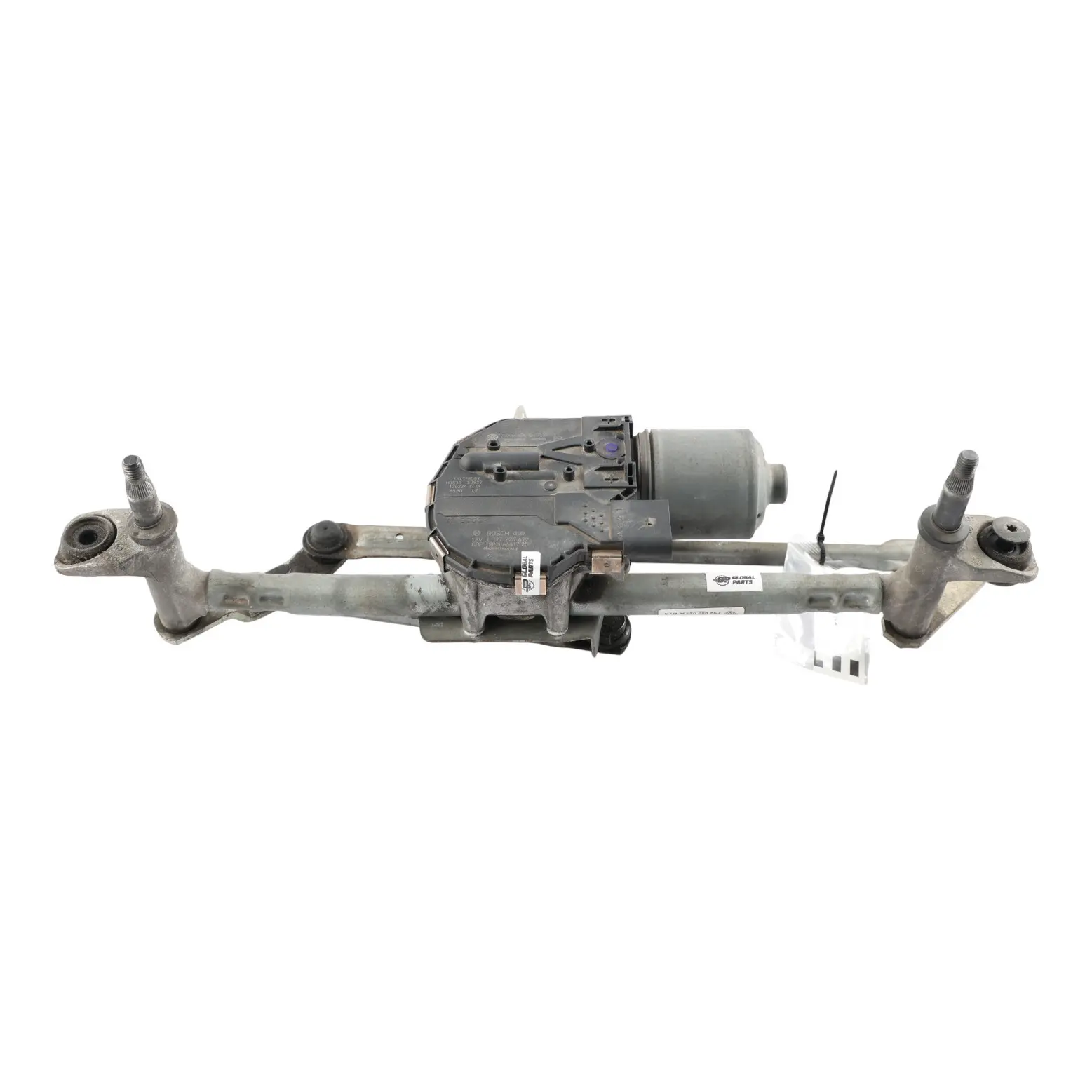Volkswagen Sharan 7N Front Windscreen Windshield Wiper Motor Linkage 7N2955023A