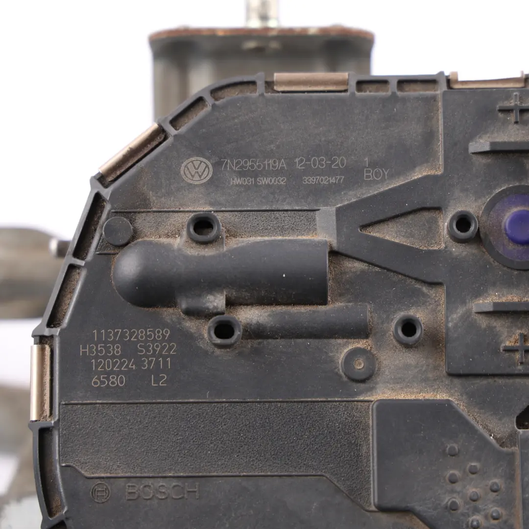 7N Front Windscreen Windshield Wiper Motor Linkage to Volkswagen Sharan with Part number 7N2955023A Volkswagen Sharan 7N Front Windscreen Windshield Wiper Motor Linkage - SKU RHD-7N2955023A - Part number 7N2955023A