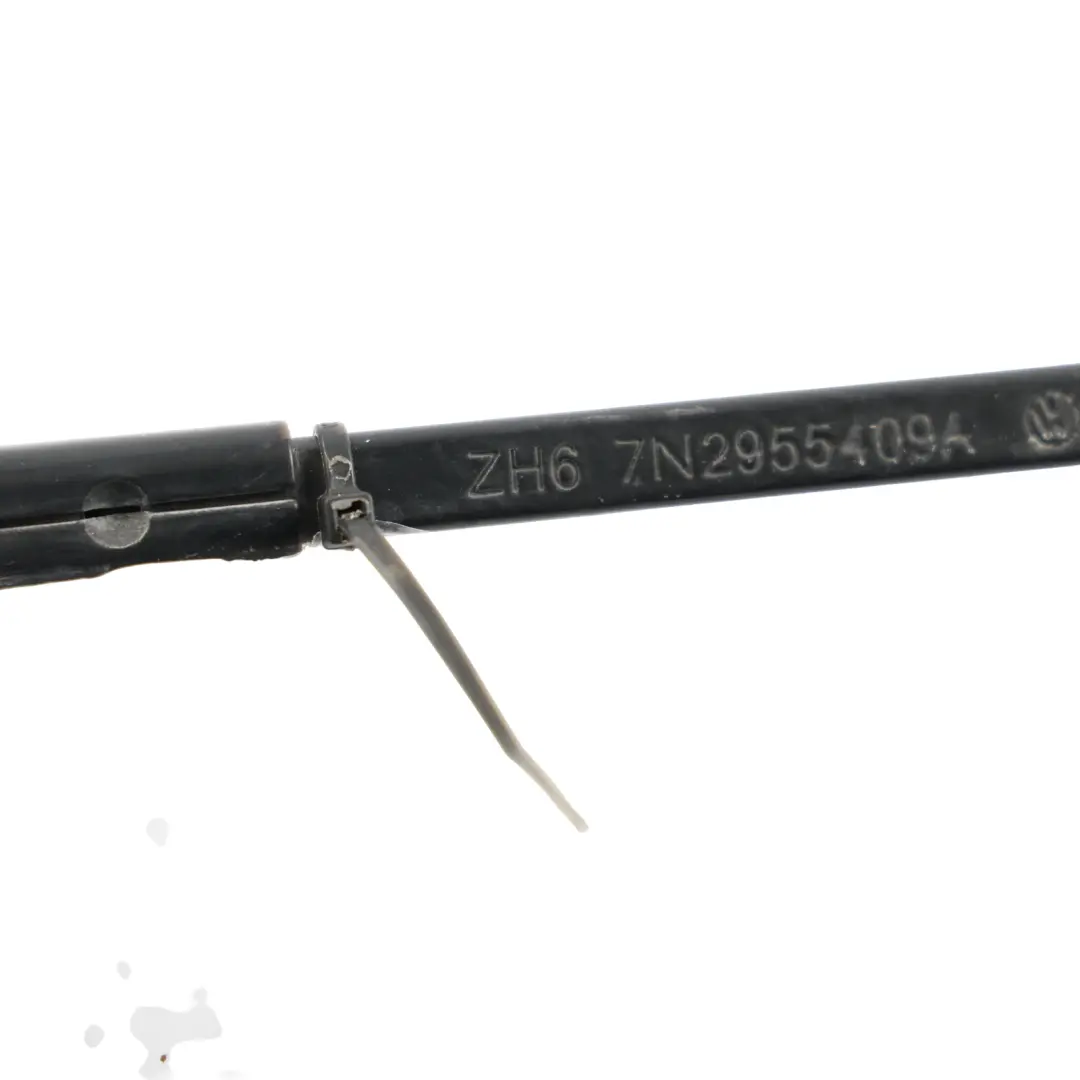 Volkswagen Sharan 7N Front Windscreen Wiper Arm Left Passenger's Side - SKU RHD-7N2955409A - Part number 7N2955409A