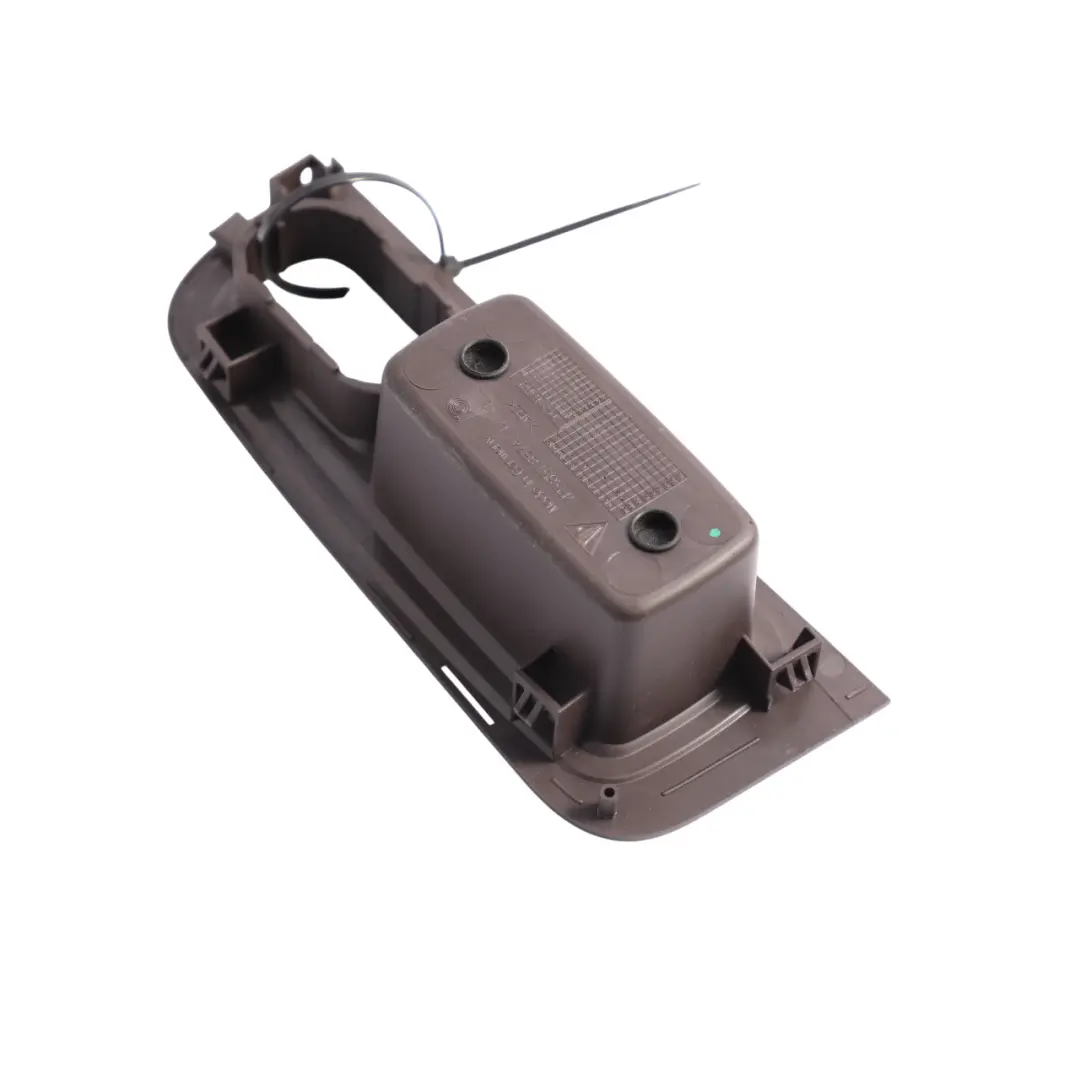Porsche Cayenne 92A Window Switch Trim Surround Front Right O/S - SKU RHD-7P5857857A - Part number 7P5857857A