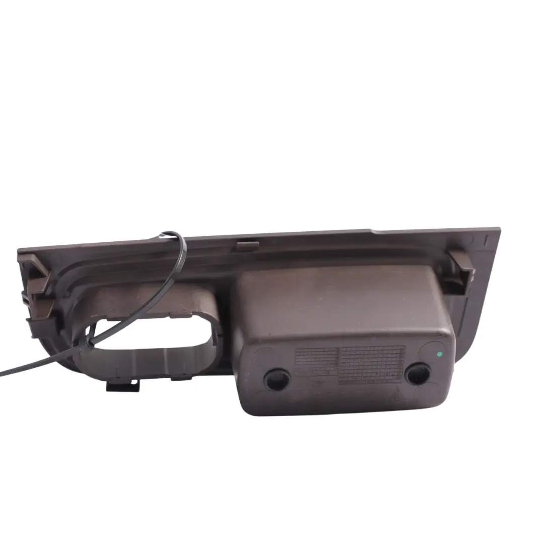 Porsche Cayenne 92A Window Switch Trim Surround Front Right O/S - SKU RHD-7P5857857A - Part number 7P5857857A