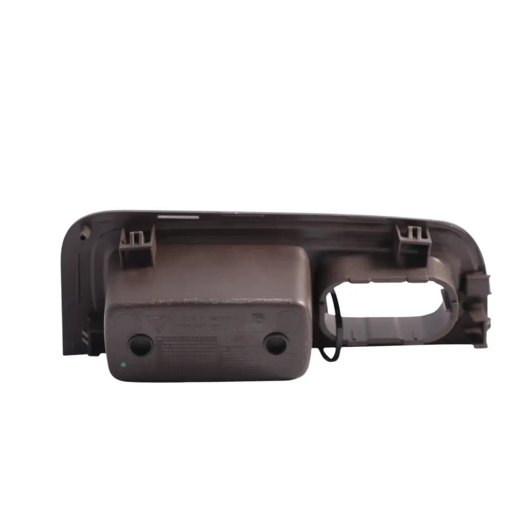 Porsche Cayenne 92A Window Switch Trim Surround Front Right O/S - SKU RHD-7P5857857A - Part number 7P5857857A