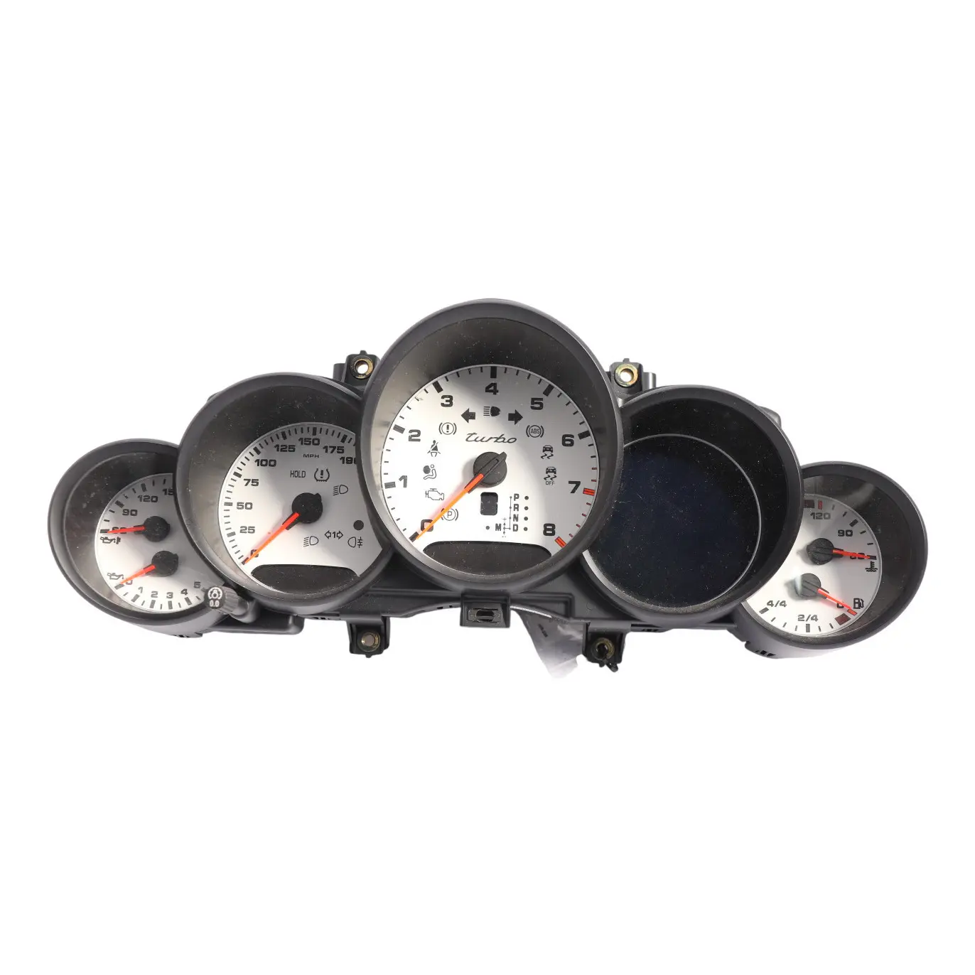 Porsche Cayenne Turbo 92A Instrument Cluster Speedo Petrol Automatic7P5920942A