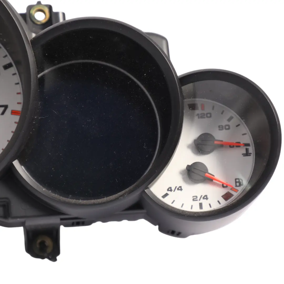 Instrument Cluster Speedo Petrol Automatic to Porsche Cayenne Turbo 92A with Part number 7P5920942A Porsche Cayenne Turbo 92A Instrument Cluster Speedo Petrol Automatic - SKU RHD-7P5920942A - Part number 7P5920942A
