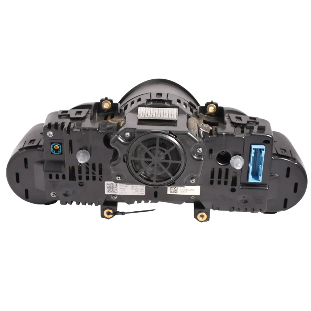 Instrument Cluster Speedo Petrol Automatic to Porsche Cayenne Turbo 92A with Part number 7P5920942A Porsche Cayenne Turbo 92A Instrument Cluster Speedo Petrol Automatic - SKU RHD-7P5920942A - Part number 7P5920942A