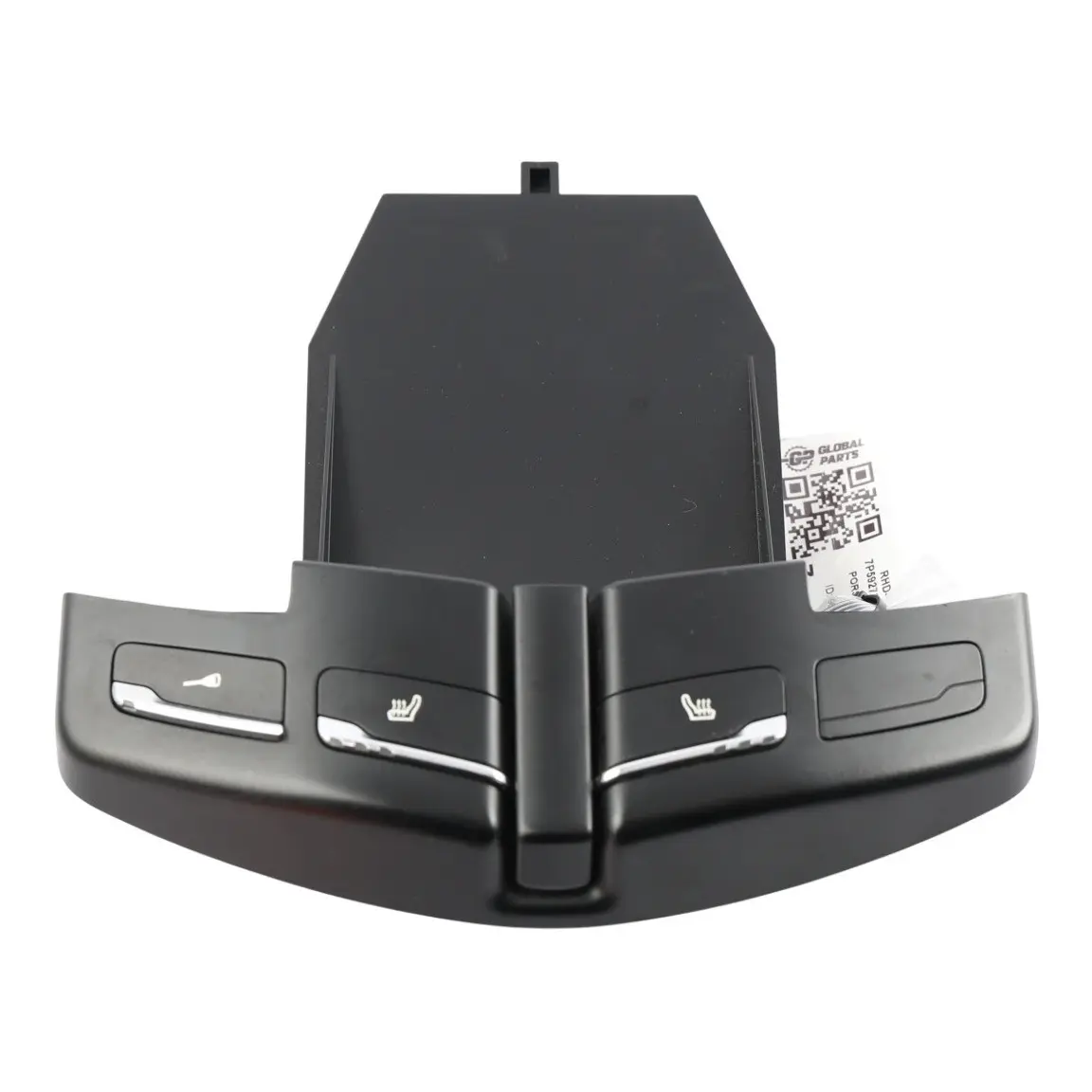 Porsche Cayenne 92A Heated Seat Switch Centre Console Button Panel 7P5927325F