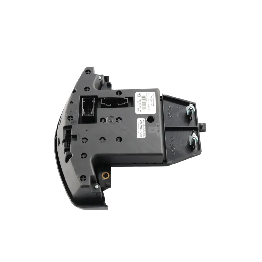 Heated Seat Switch Centre Console Button Panel to Porsche Cayenne 92A with Part number 7P5927325F Porsche Cayenne 92A Heated Seat Switch Centre Console Button Panel - SKU RHD-7P5927325F - Part number 7P5927325F