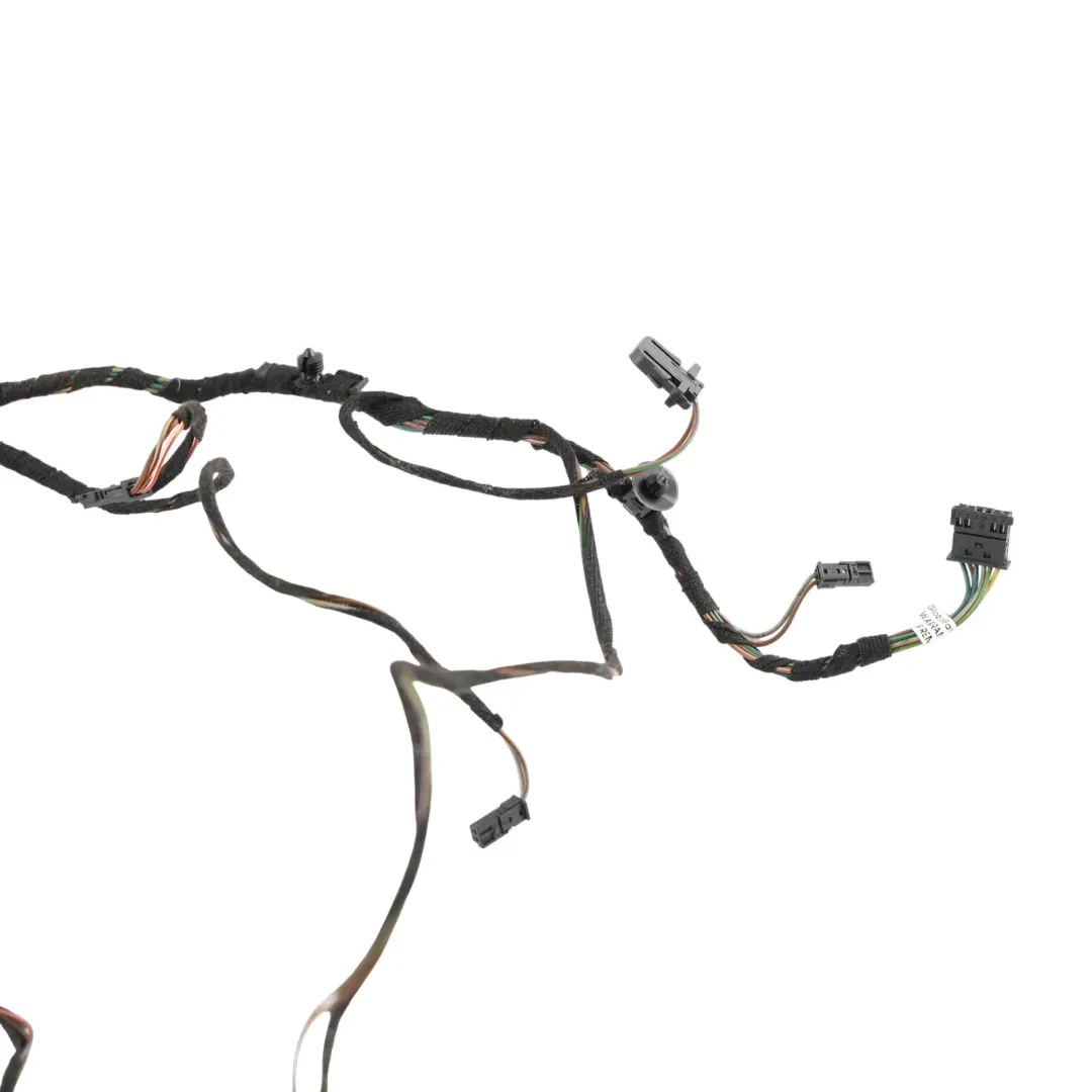 Porsche Cayenne 92A Front Door Wiring Harness Cable Loom - SKU RHD-7P5971121E - Part number 7P5971121E