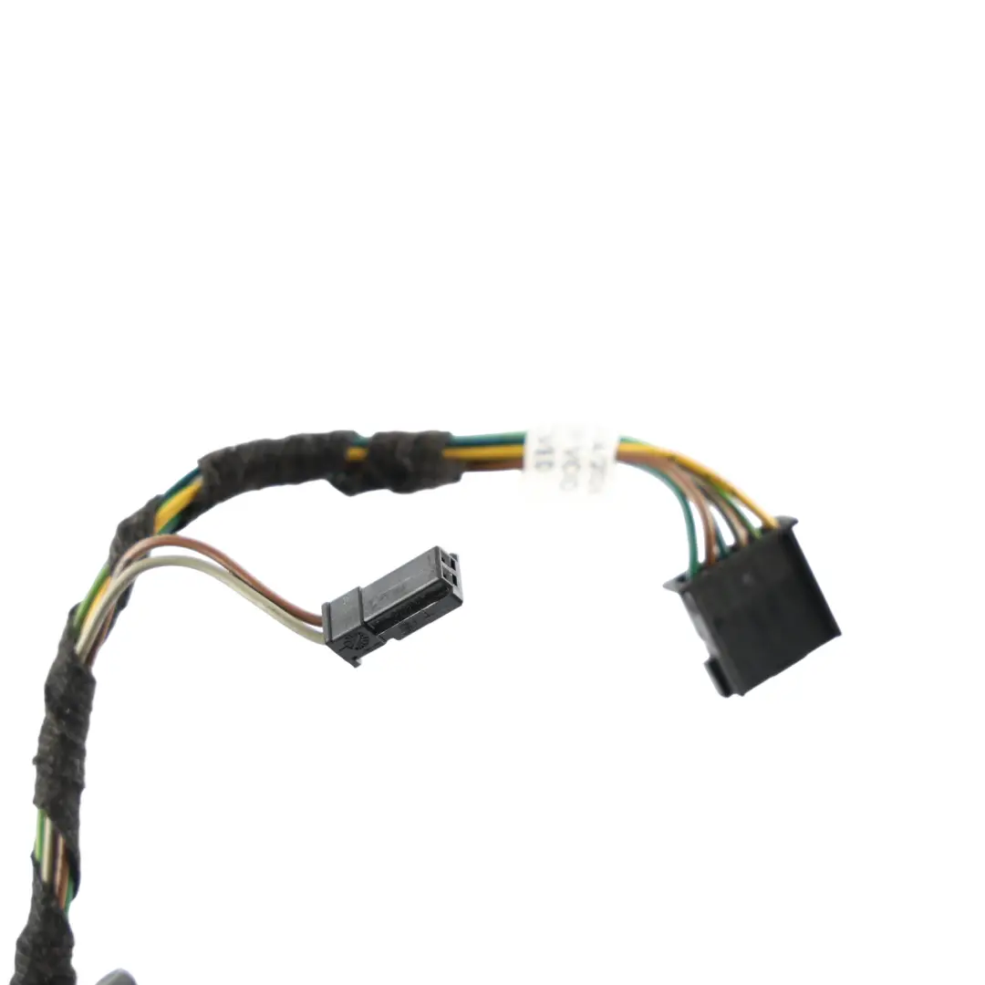 Porsche Cayenne 92A Front Door Wiring Harness Cable Loom - SKU RHD-7P5971121E - Part number 7P5971121E