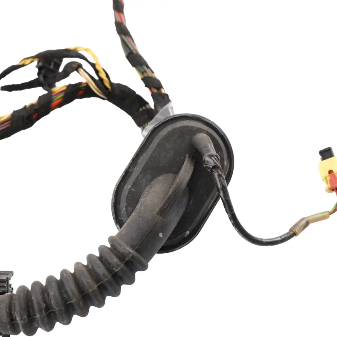 Front Door Wiring Harness Loom Driver's Side to Porsche Cayenne 92A with Part number 7P5971162AH Porsche Cayenne 92A Front Door Wiring Harness Loom Driver's Side - SKU RHD-7P5971162AH - Part number 7P5971162AH