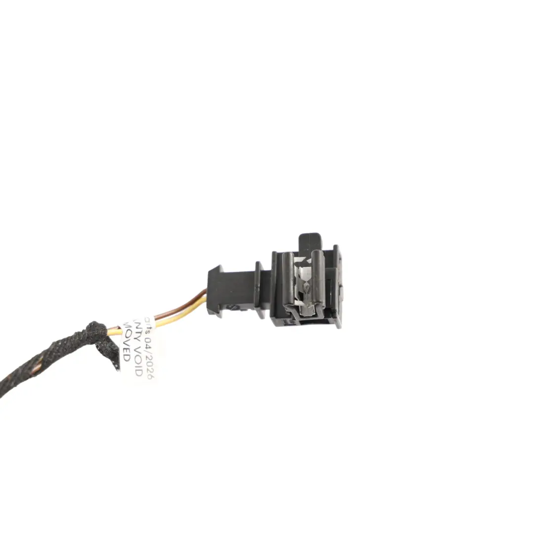 Porsche Cayenne 92A Front Door Wiring Harness Loom Driver's Side - SKU RHD-7P5971162AH - Part number 7P5971162AH