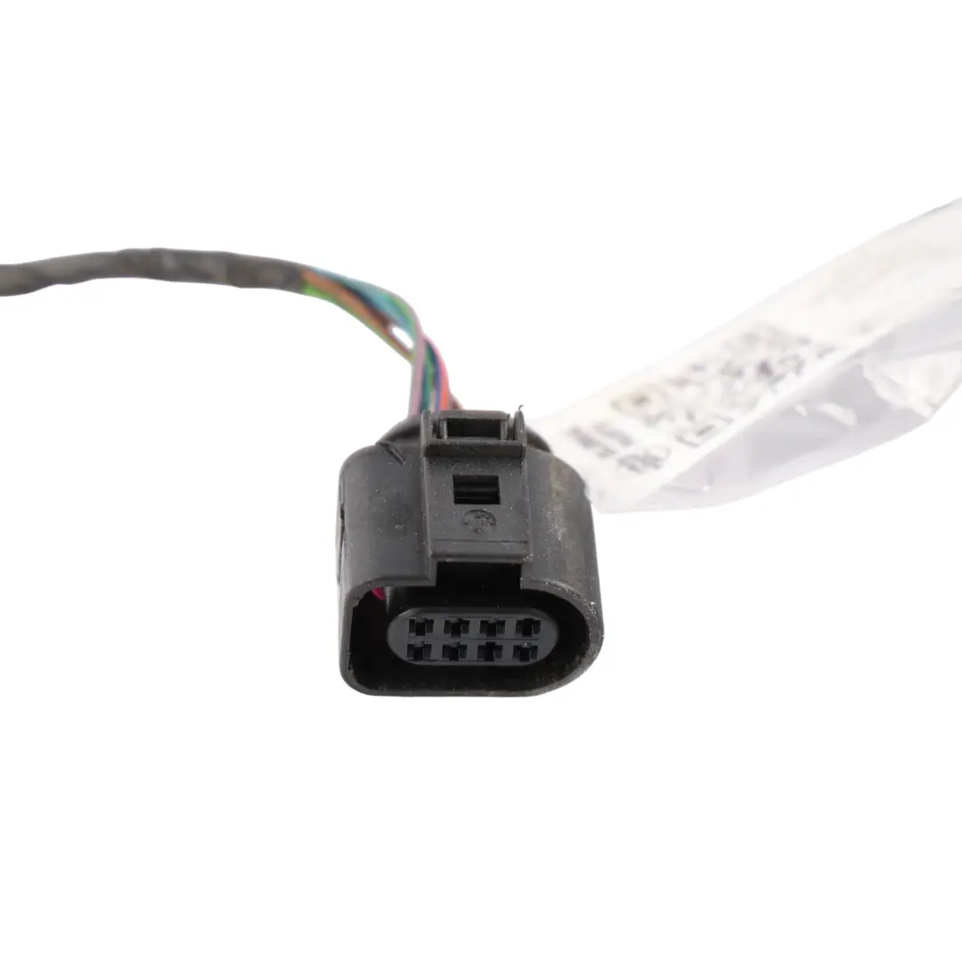 Porsche Cayenne 92A Front Door Wiring Harness Loom Driver's Side - SKU RHD-7P5971162AH - Part number 7P5971162AH