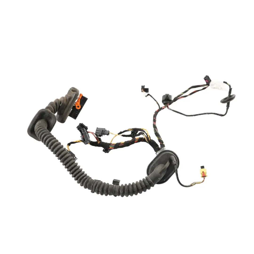 Front Door Wiring Harness Loom Driver's Side to Porsche Cayenne 92A with Part number 7P5971162AH Porsche Cayenne 92A Front Door Wiring Harness Loom Driver's Side - SKU RHD-7P5971162AH - Part number 7P5971162AH