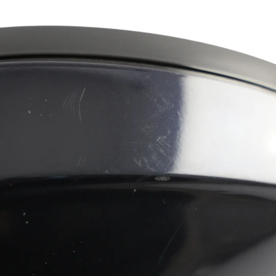 Wing Mirror High Gloss Left N/S Monacoblau Metallic - A35 to BMW E90 E91 with Part number 8046427 BMW E90 E91 Wing Mirror High Gloss Left N/S Monacoblau Metallic - A35 - SKU RHD-8046427-MB - Part number 8046427