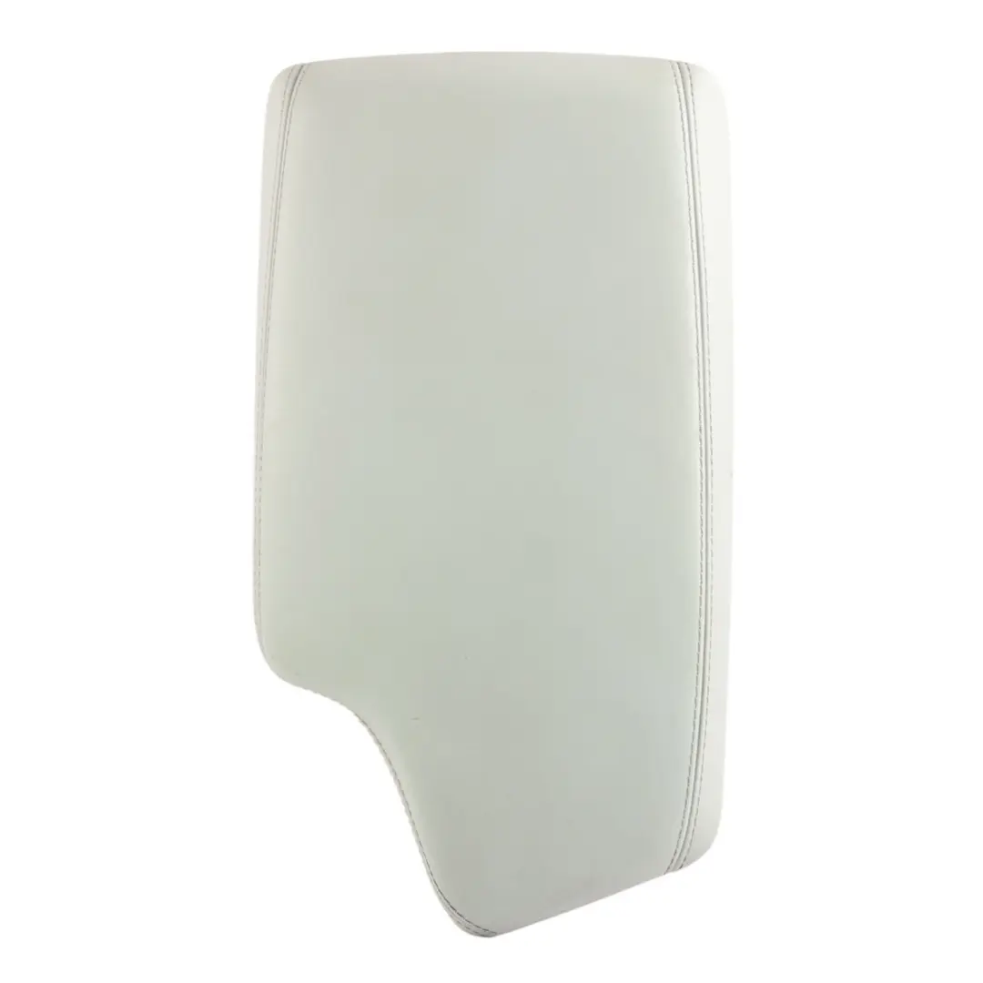 Centre Console Tray Arm Rest Armrest Leather Silver Stone to BMW F80 M3 with Part number 8057539 BMW F80 M3 Centre Console Tray Arm Rest Armrest Leather Silver Stone - SKU RHD-8057539 - Part number 8057539