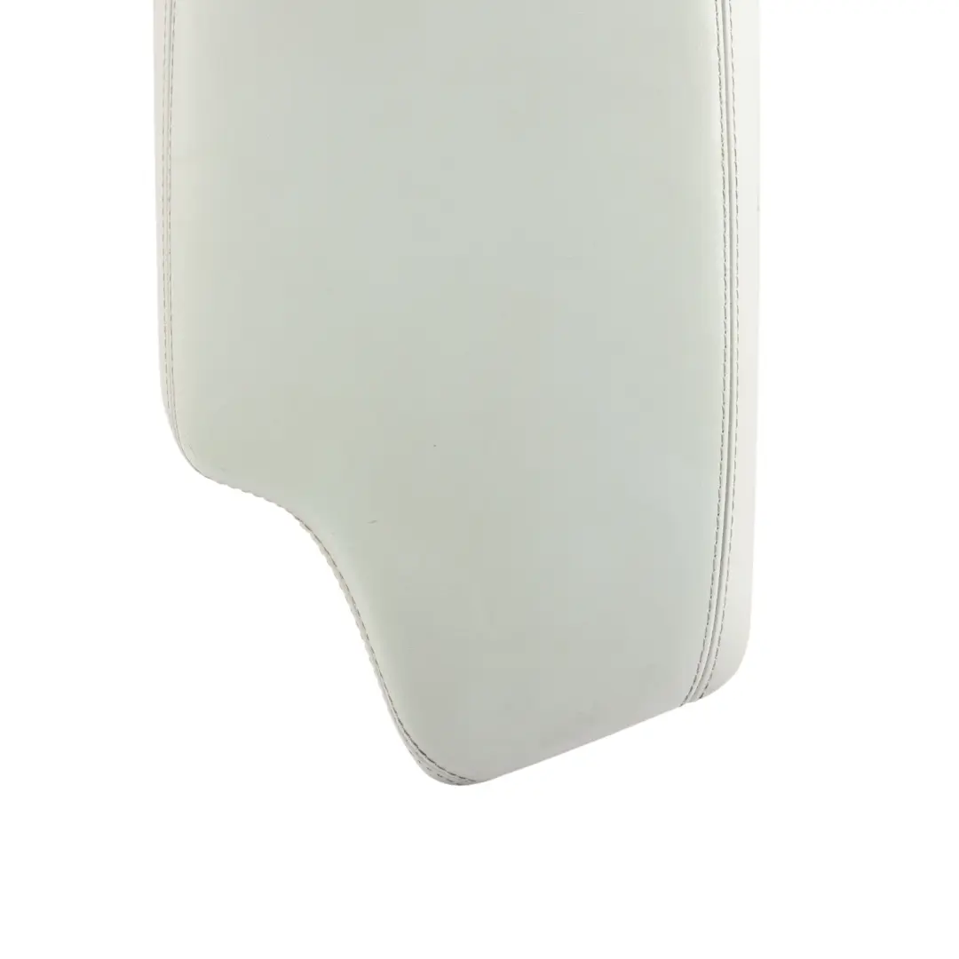 Centre Console Tray Arm Rest Armrest Leather Silver Stone to BMW F80 M3 with Part number 8057539 BMW F80 M3 Centre Console Tray Arm Rest Armrest Leather Silver Stone - SKU RHD-8057539 - Part number 8057539