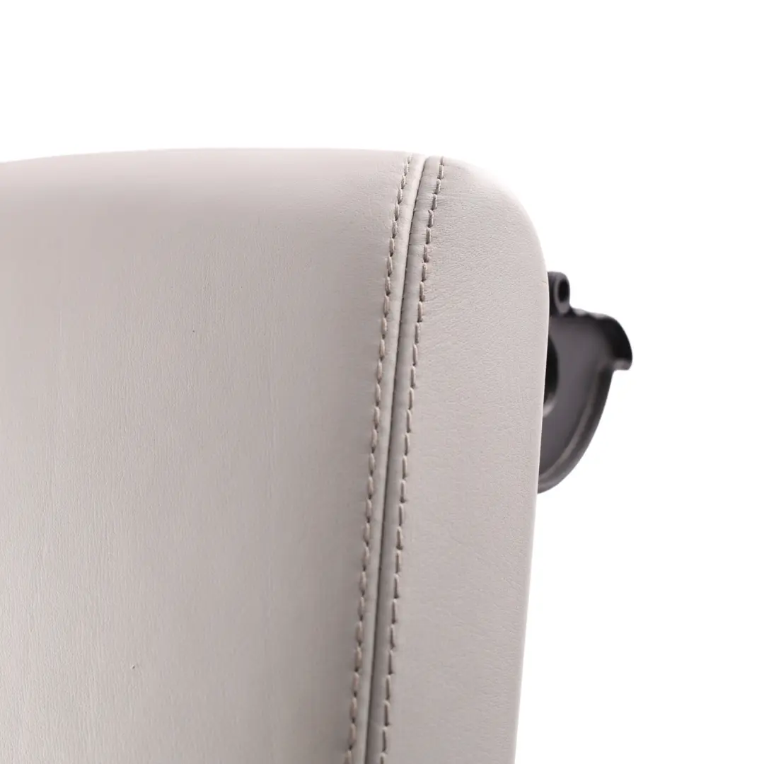 Centre Console Tray Arm Rest Armrest Leather Silverstone to BMW F80 M3 with Part number 8057539 BMW F80 M3 Centre Console Tray Arm Rest Armrest Leather Silverstone - SKU RHD-8057539 - Part number 8057539