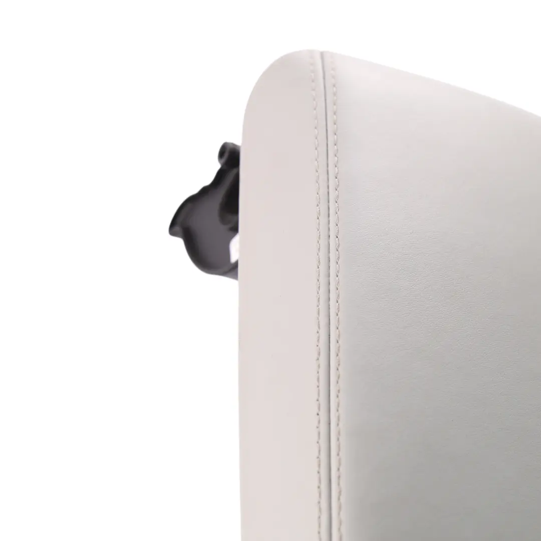 BMW F80 M3 Centre Console Tray Arm Rest Armrest Leather Silverstone - SKU RHD-8057539 - Part number 8057539