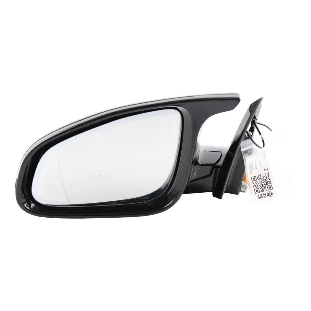 BMW F82 F83 M4 Side View Wing Mirror 5 Pins Heated Left N/S Carbon 8059531 - SKU RHD-8059531-CARBON - Part number 8059531-CARBON