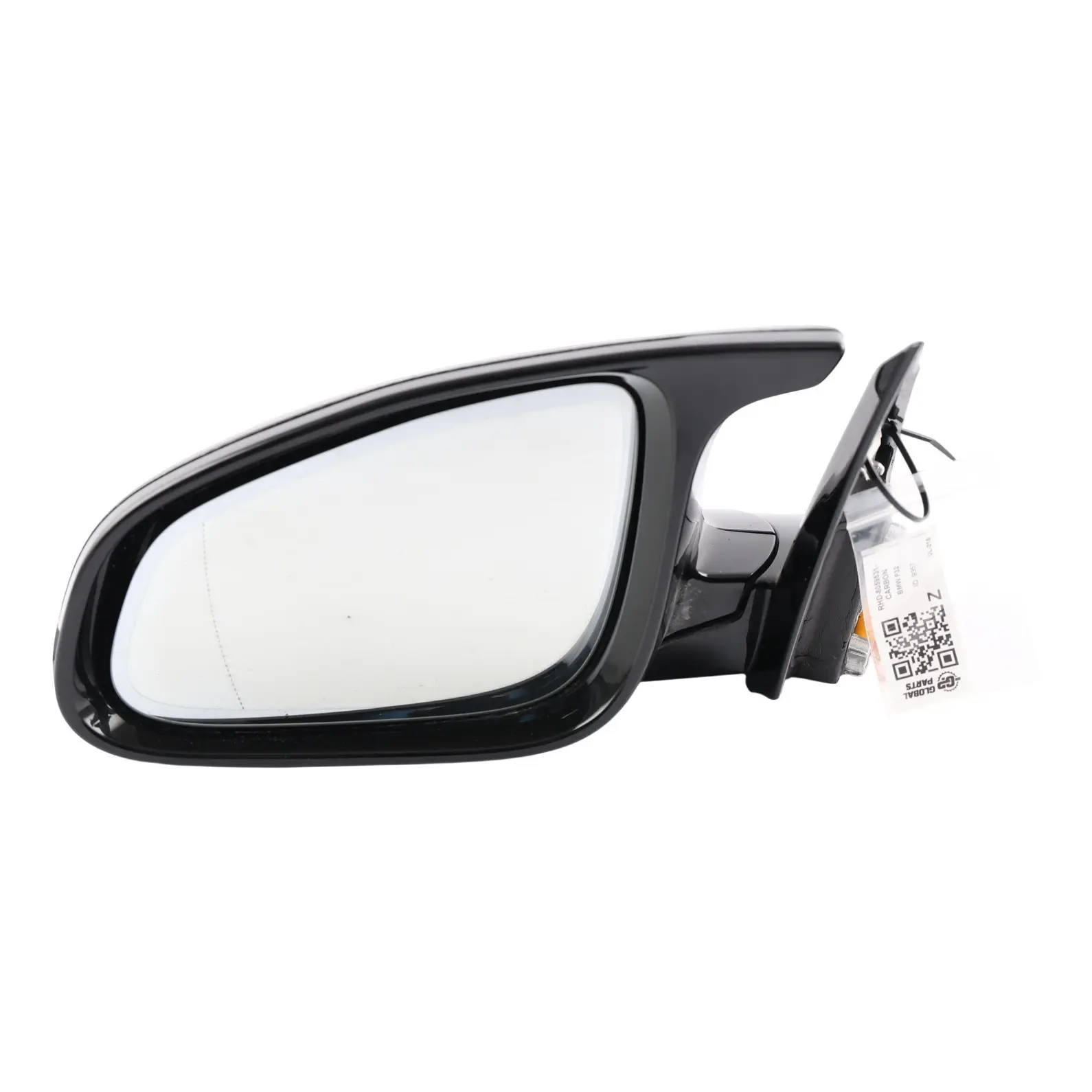 BMW F82 F83 M4 Side View Wing Mirror 5 Pins Heated Left N/S Carbon 8059531