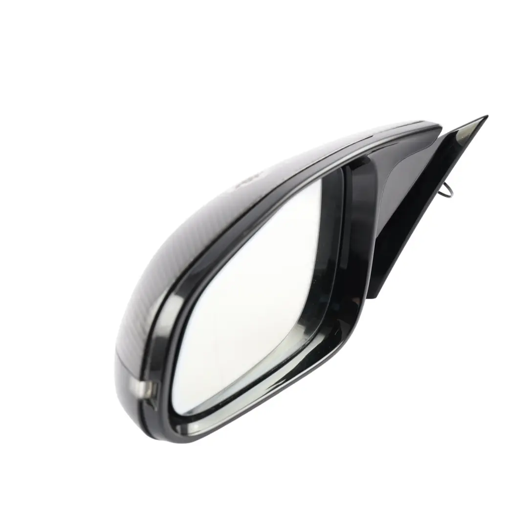 Side View Wing Mirror 5 Pins Heated Left N/S Carbon 8059531 to BMW F82 F83 M4 with Part number 8059531-CARBON BMW F82 F83 M4 Side View Wing Mirror 5 Pins Heated Left N/S Carbon 8059531 - SKU RHD-8059531-CARBON - Part number 8059531-CARBON