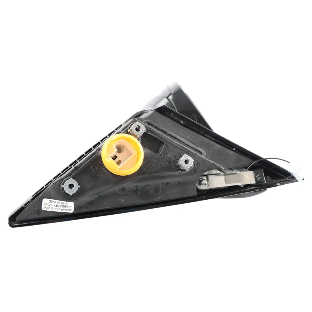 BMW F82 F83 M4 Side View Wing Mirror 5 Pins Heated Left N/S Carbon 8059531 - SKU RHD-8059531-CARBON - Part number 8059531-CARBON