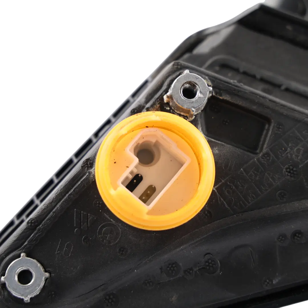 BMW F82 F83 M4 Side View Wing Mirror 5 Pins Heated Left N/S Carbon 8059531 - SKU RHD-8059531-CARBON - Part number 8059531-CARBON