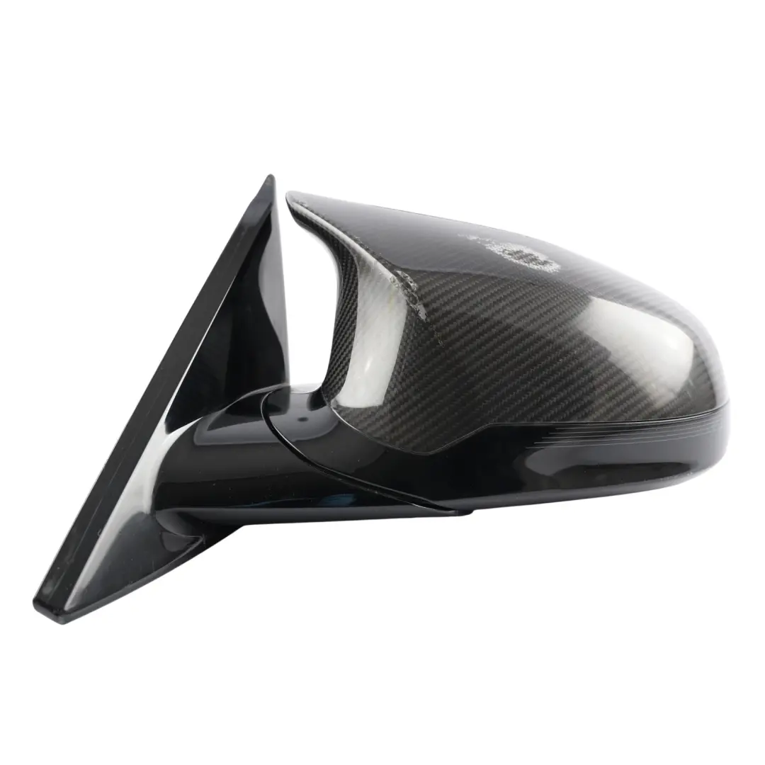 Side View Wing Mirror 5 Pins Heated Left N/S Carbon 8059531 to BMW F82 F83 M4 with Part number 8059531-CARBON BMW F82 F83 M4 Side View Wing Mirror 5 Pins Heated Left N/S Carbon 8059531 - SKU RHD-8059531-CARBON - Part number 8059531-CARBON