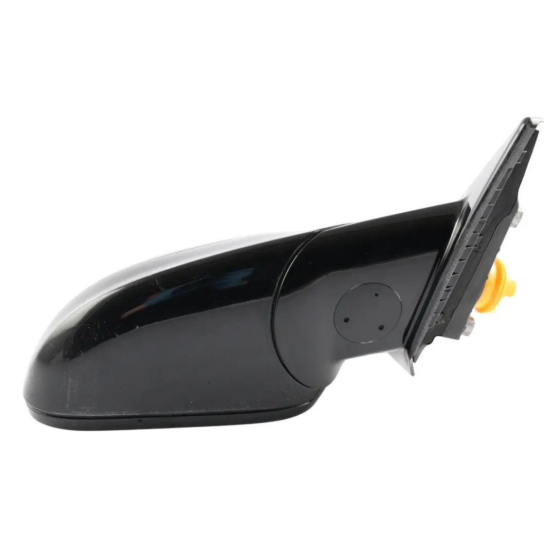 BMW F82 F83 M4 Side View Wing Mirror 5 Pins Heated Right O/S Carbon 8059531 - SKU RHD-8059532-CARBON1 - Part number 8059532-CARBON1