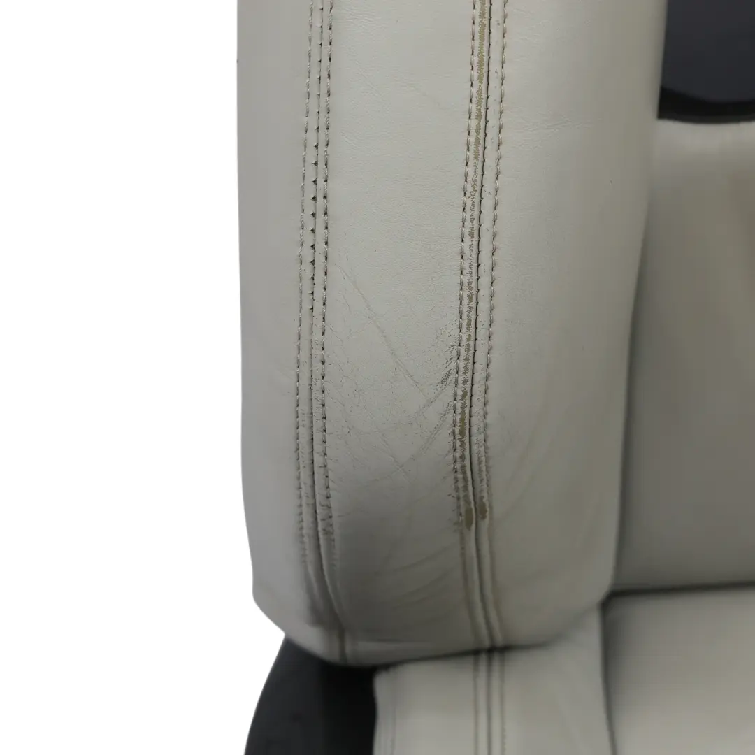 Front Right O/S Heated Memory Leather Merino Silverstone to BMW F82 M4 Seat with Part number 8069552 BMW F82 M4 Seat Front Right O/S Heated Memory Leather Merino Silverstone - SKU RHD-8069552 - Part number 8069552