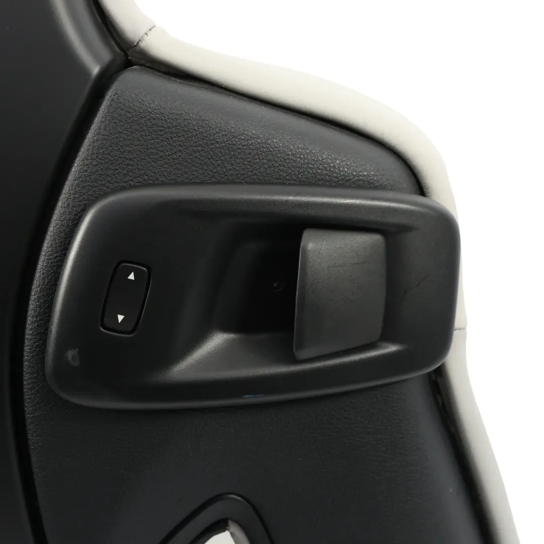 Front Right O/S Heated Memory Leather Merino Silverstone to BMW F82 M4 Seat with Part number 8069552 BMW F82 M4 Seat Front Right O/S Heated Memory Leather Merino Silverstone - SKU RHD-8069552 - Part number 8069552