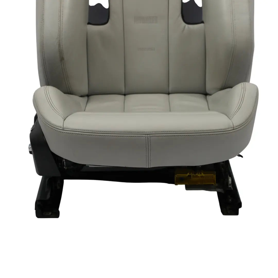 Front Right O/S Heated Memory Leather Merino Silverstone to BMW F82 M4 Seat with Part number 8069552 BMW F82 M4 Seat Front Right O/S Heated Memory Leather Merino Silverstone - SKU RHD-8069552 - Part number 8069552